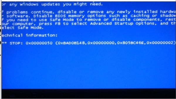 电脑新上金士顿4G内存1333Mhz各种蓝屏怎么办