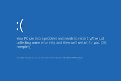 win10运行虚拟机程序蓝屏解决方式一览