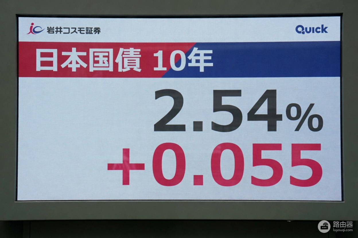 日本国债收益率上升:加密市场的一头“灰犀牛”已悄然逼近
