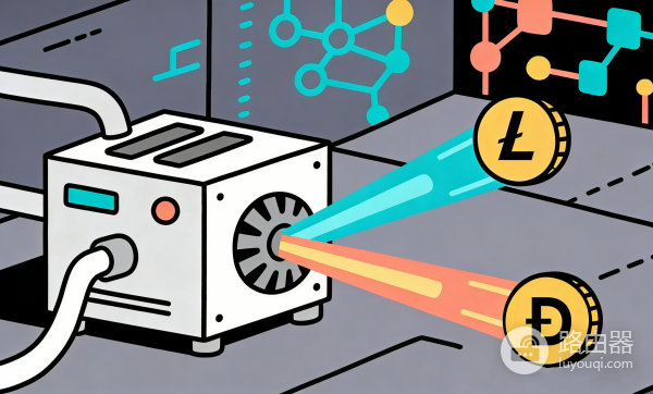 什么是合并矿工?一机双挖合并矿工入门指南(LTC+DOGE)