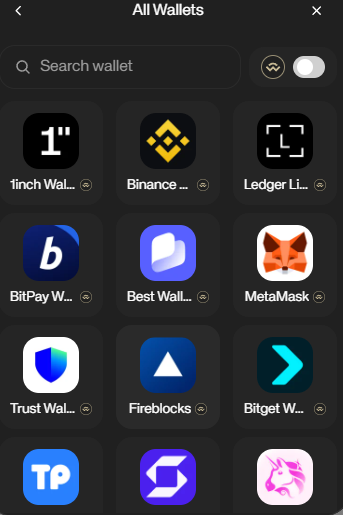 币an钱包玩Polymarket预测市场完整教程