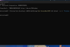 win11安全启动证书更新显示“需要干预”怎么办？