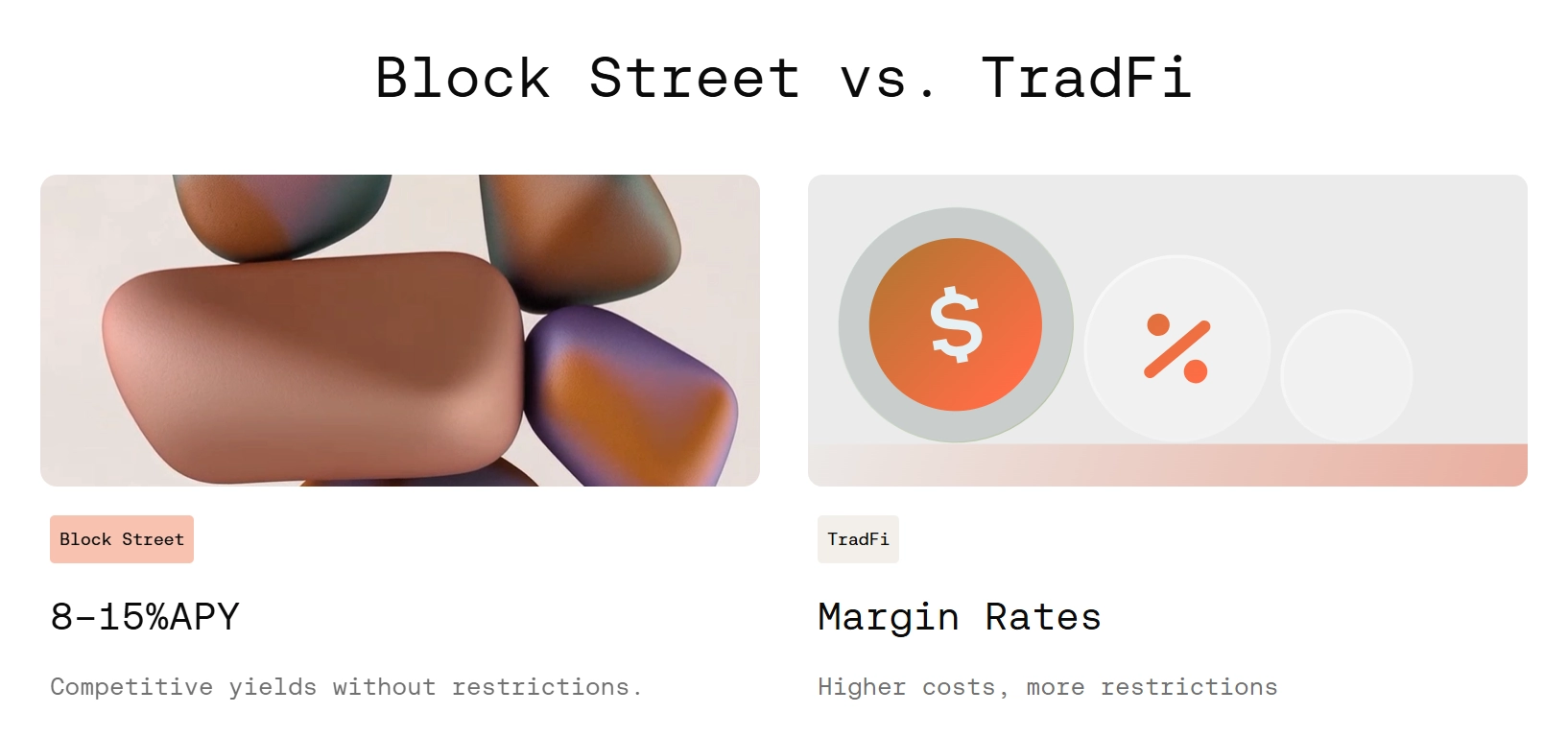 Block Street（BSB）币是什么？RWA上链之后，流动性如何重组