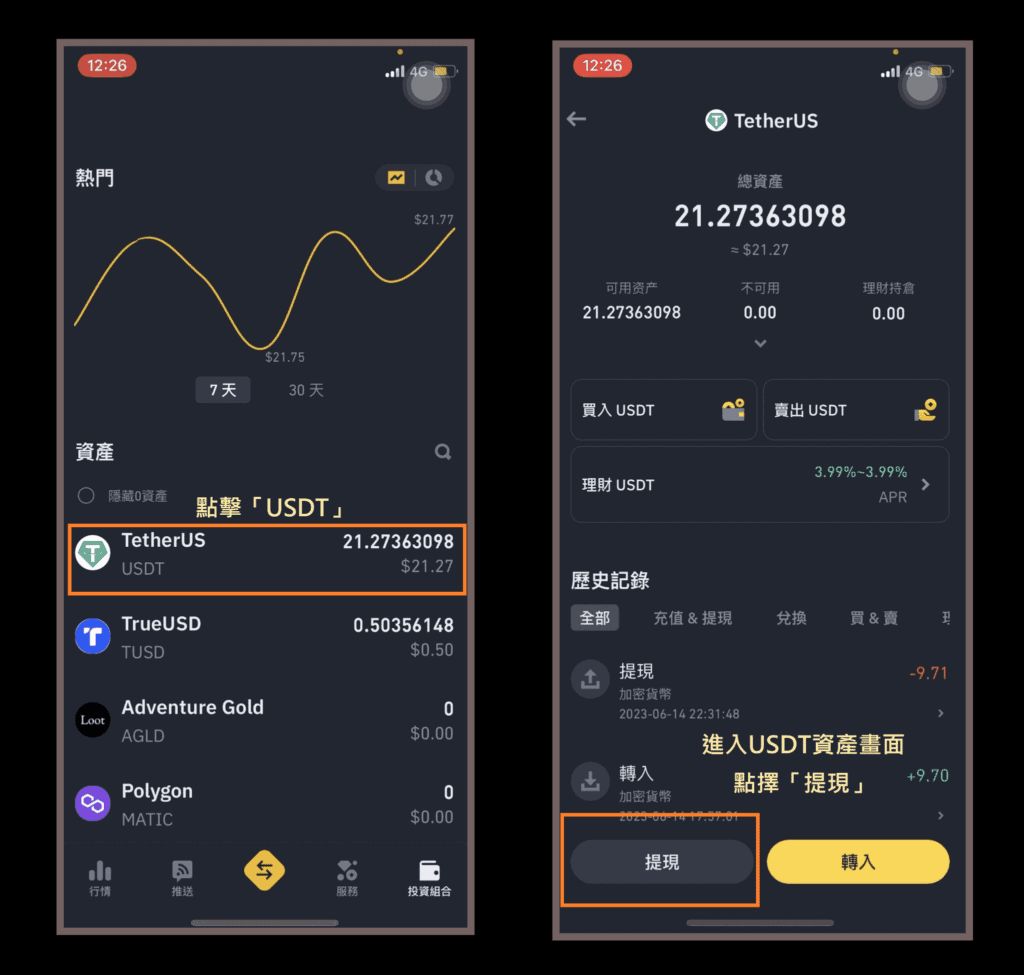 币安出金安全吗？币安C2C和链上出金操作指南