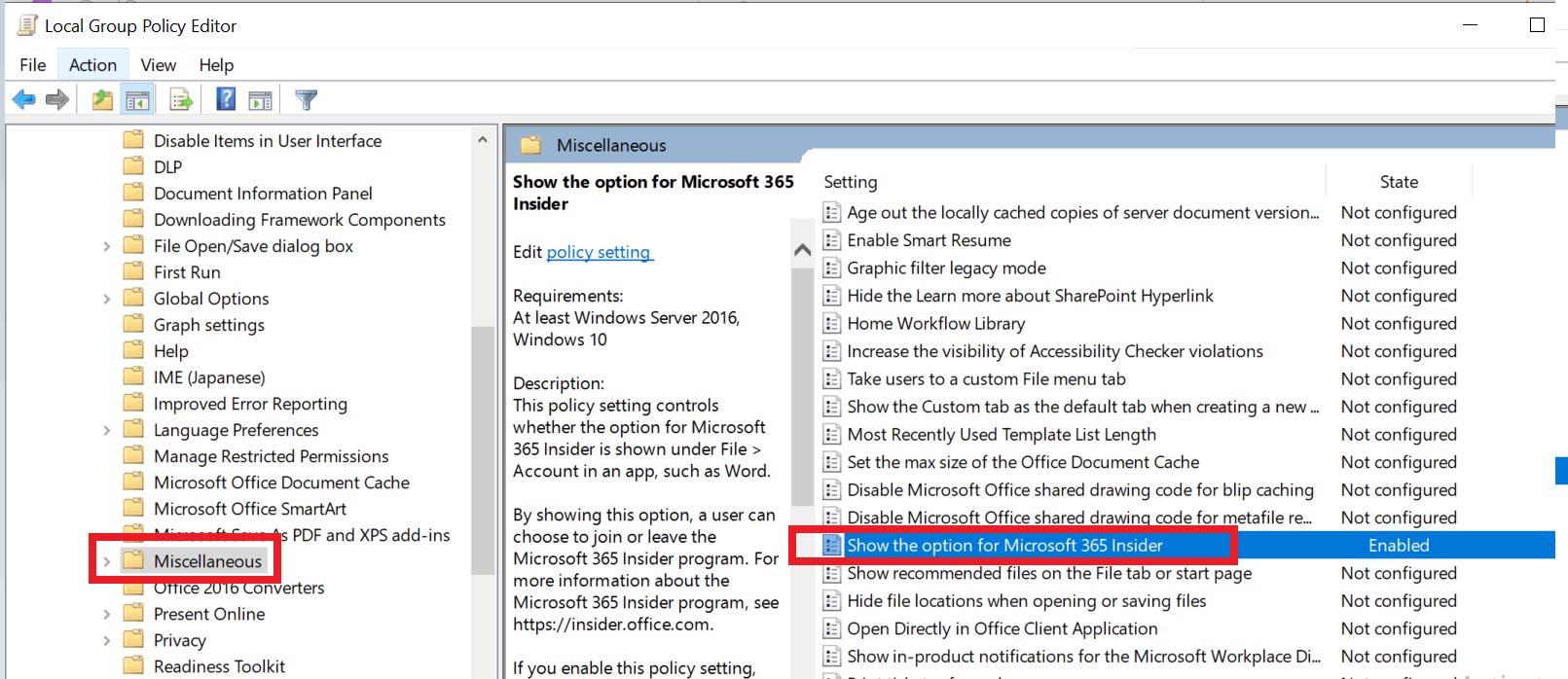 office365不显示insider怎么办？预览体验计划开启方法