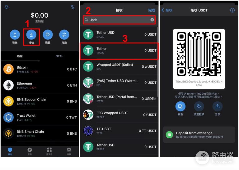 去中心化钱包Trust Wallet怎么样？Trust Wallet入金、出金流程