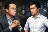 赵长鹏新书引爆徐明星，10亿美金赌局背后，谁才是真正赢家？