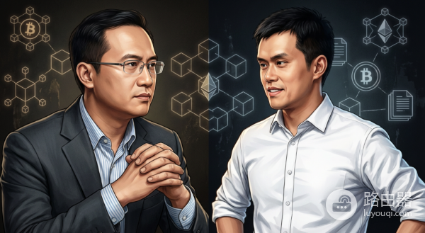 赵长鹏新书引爆徐明星，10亿美金赌局背后，谁才是真正赢家？