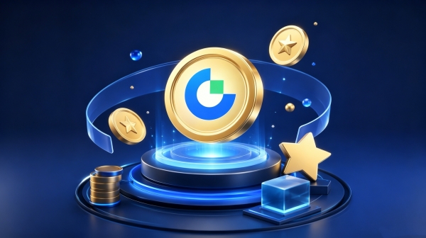 Gate合约积分是什么?能换多少钱?2026最新兑换攻略