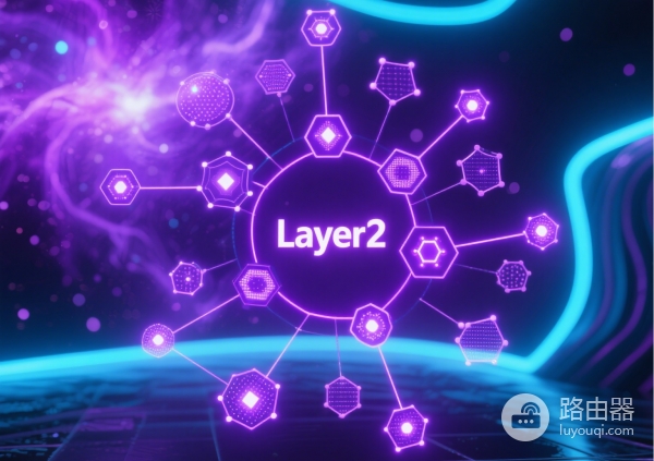 一文看懂区块链分层架构,区块链中的Layer 1是什么意思?