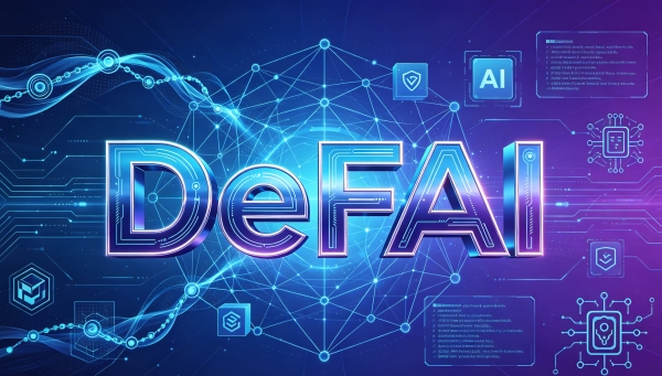 DeFAI是什么意思？2026年最火的AI加密赛道全解析