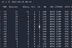 怎么能破解wifi(教你如何破解附近的WiFi密码)