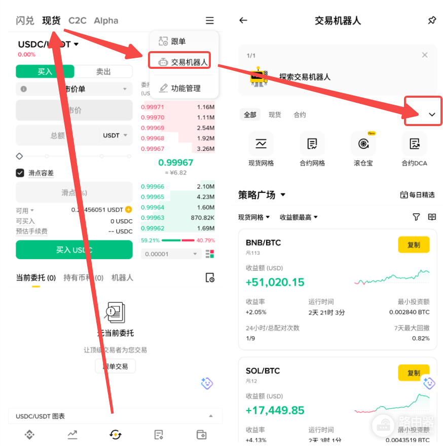 安币现货DCA策略设置教程:价格偏差、止盈、触发价格实操详解