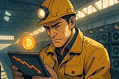 比特币减半后,矿工收入为什么不一定立刻暴跌?