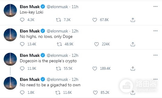 名人背书与迷因币！从狗狗币到$TRUMP代币