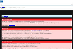 hotmail被盗后自动生成勒索草稿怎么办？outlook邮箱安全修复教程
