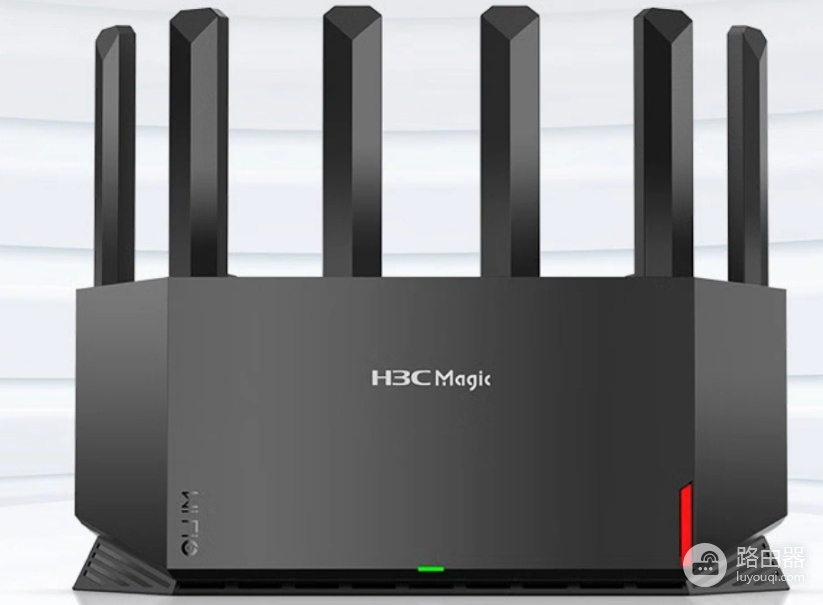 华三H3C魔术家路由器设置192.168.124.1登录入口