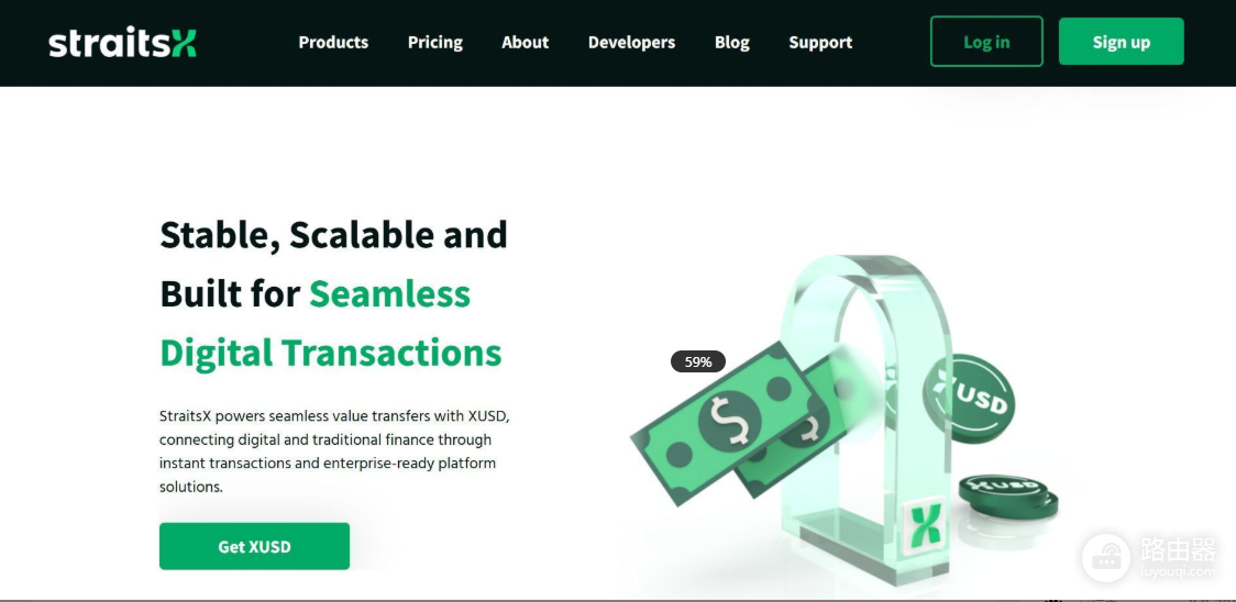 StraitsX稳定币 (XUSD）币是什么？东南亚市场的美元挂钩稳定币