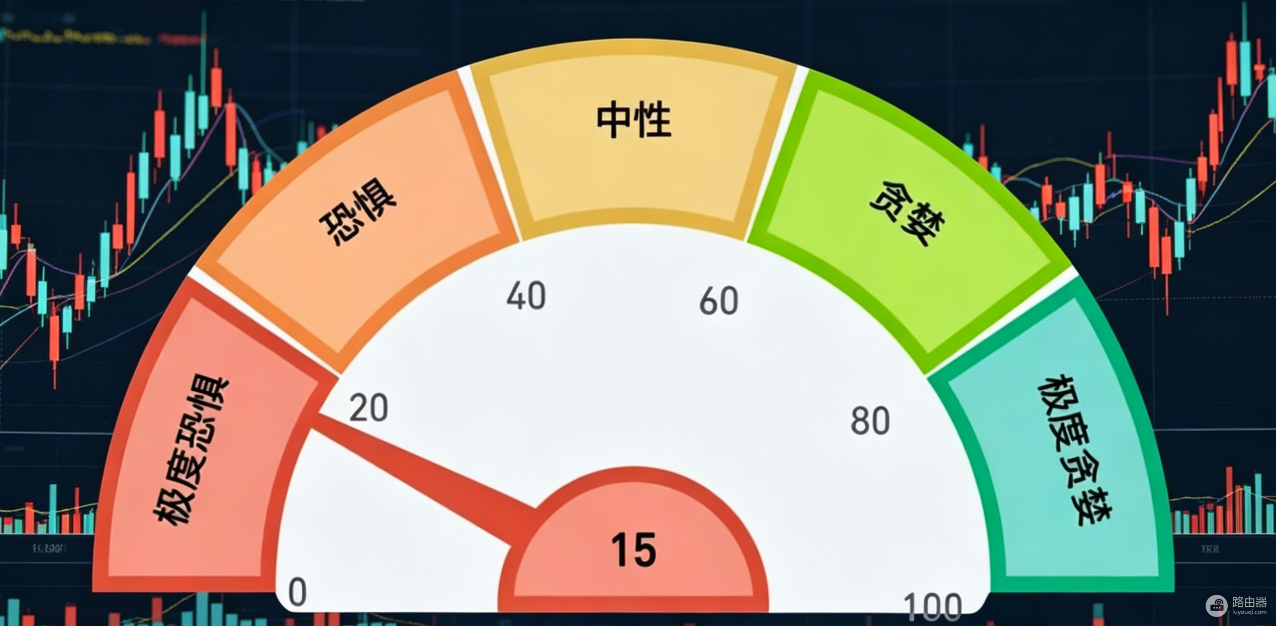 加密市场恐慌贪婪指数是什么意思,怎么看?从入门到实战策略