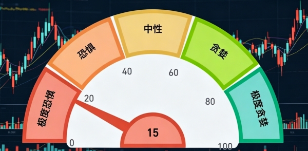 加密市场恐慌贪婪指数是什么意思，怎么看？从入门到实战策略