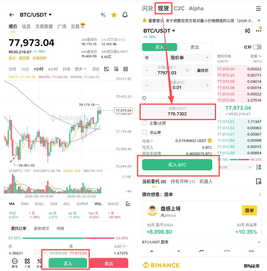 比特币在哪里可以买到?2026国内安币购买比特币完整攻略