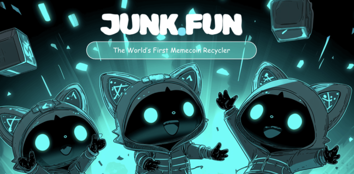 Junk Fun是什么?在Junk Fun上销毁迷因币真的能赚钱?