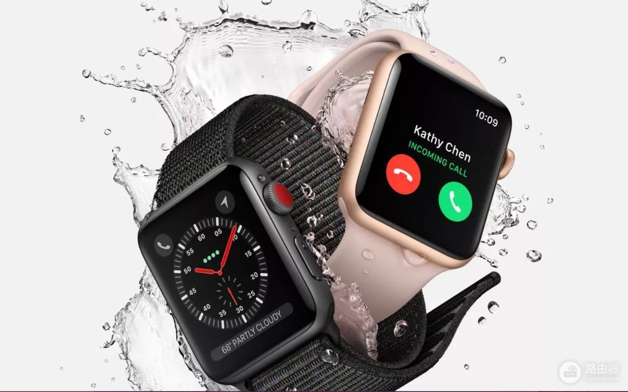 watchos3怎么连接wifi(Apple Watch Series 3 成功连接WiFi的方法)