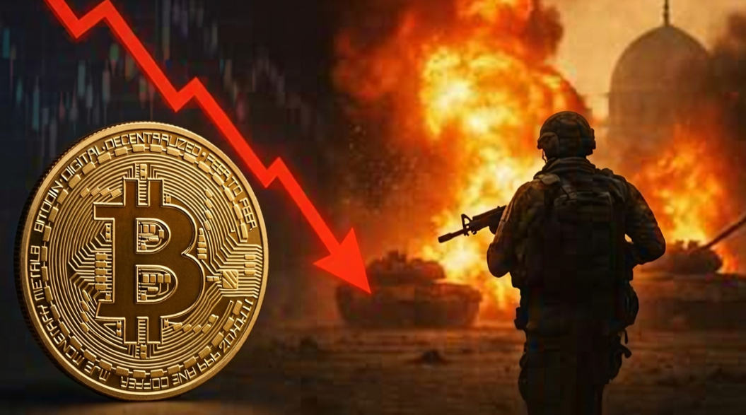 如果伊朗封锁霍尔莫兹海峡，比特币能否成为避险资产?