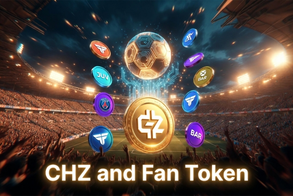 球迷代币怎么买?CHZ和Fan Token完整投资指南(2026最新)