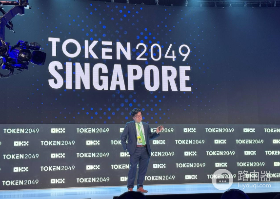 纳斯达克、贝莱德、高盛同台:华尔街为何集体现身TOKEN2049