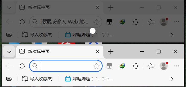 edge启动显示极小窗口且无法操作?浏览器模态对话框卡死修复