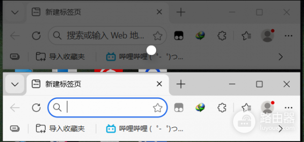 edge启动显示极小窗口且无法操作？浏览器模态对话框卡死修复
