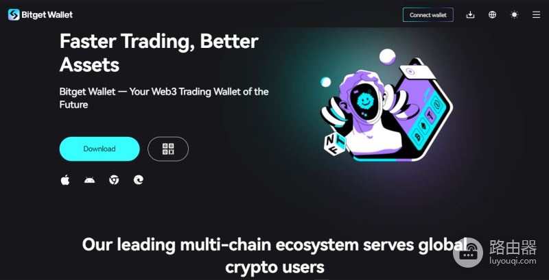 Linea生态最佳10款钱包指南:MetaMask、imToken、OKX、Bitget解析