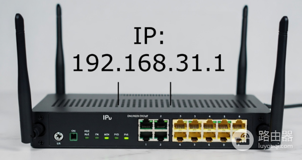 192.168.1.31手机登录入口管理页面