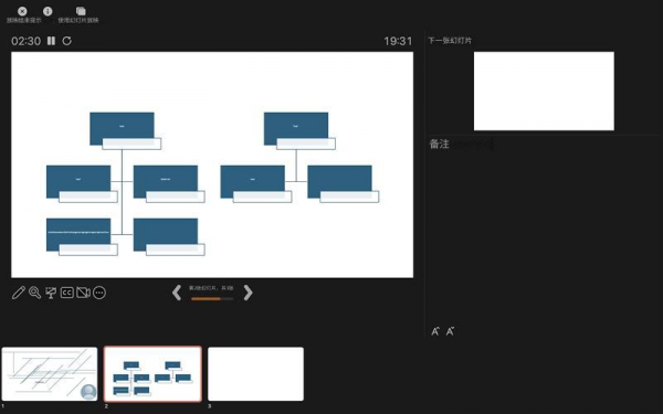 mac版ppt演示者模式不显示备注怎么办？备注窗格找回教程
