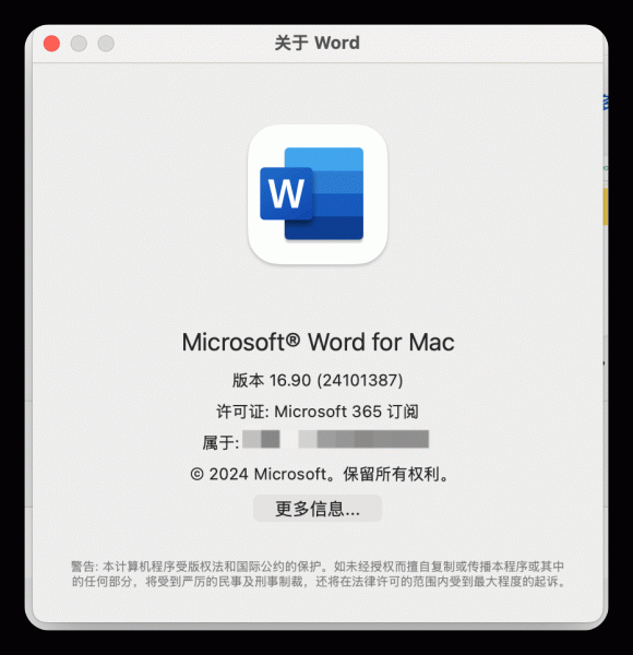 mac word插入对象不显示图标？16.90版本解决方法