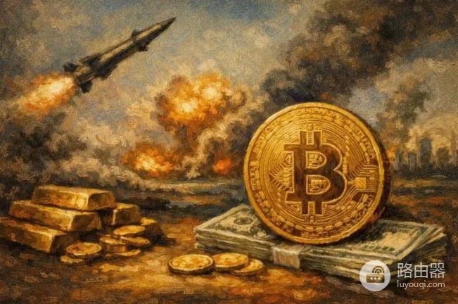 比特币在地缘冲突中的角色?避险资产还是高波动提款机?