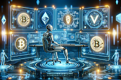 AI机器人交易加密货币，下一个赚钱的人可能不是散户而是AI