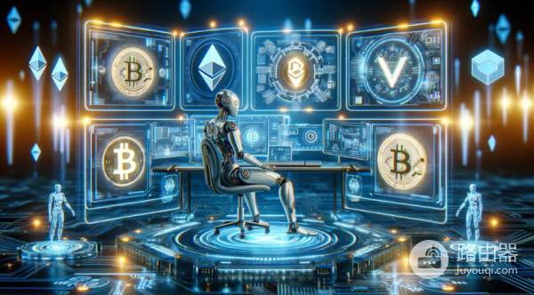 AI机器人交易加密货币，下一个赚钱的人可能不是散户而是AI