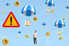 假冒HyperSwap空投事件解析：普通投资者如何防范空投钓鱼