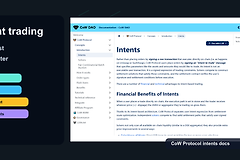 Intent交易是什么？Intent、Solver和普通DEX交易有什么不同