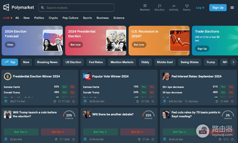 Polymarket的玩法是赌博吗?国内玩家参与有法律风险吗?