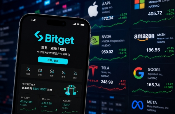Bitget现货定投功能是什么?美股rToken自动定投的具体玩法