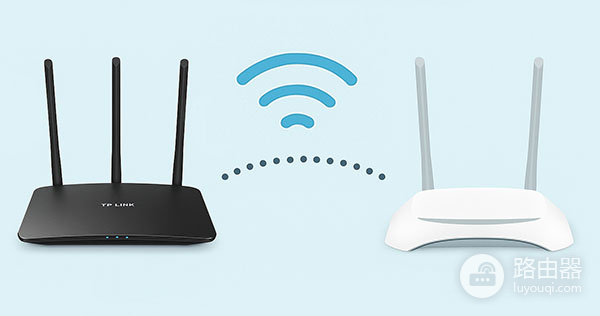 TP-LINK路由器无线桥接设置方法!扩展WiFi无需拉网线