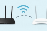 TP-LINK路由器无线桥接设置方法！扩展WiFi无需拉网线