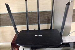 小米路由器ac2100系统灯变橙色怎样处理（小米路由器ac2100系统灯变橙色处理方法）