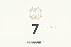 比特币TPS为什么只有7？每秒只能处理7笔交易是缺陷还是护城河？