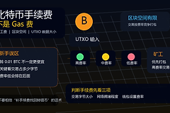 大饼手续费不是Gas费？矿工费、UTXO与Gas费区别新手必看