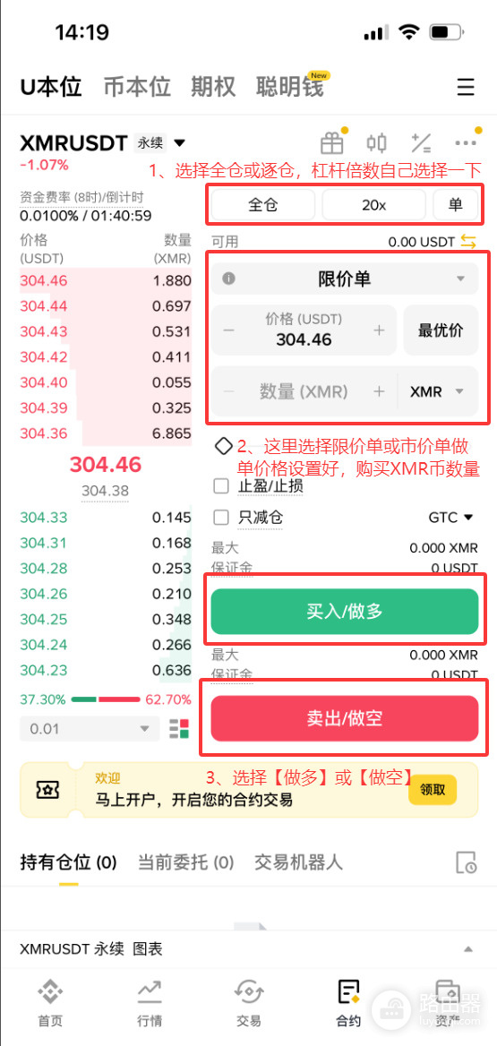 门罗币 (XMR)是什么?门罗币工作原理