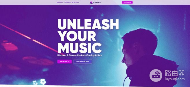 Audius(AUDIO)币是什么?区块链音乐平台Audius创作者如何直接赚钱